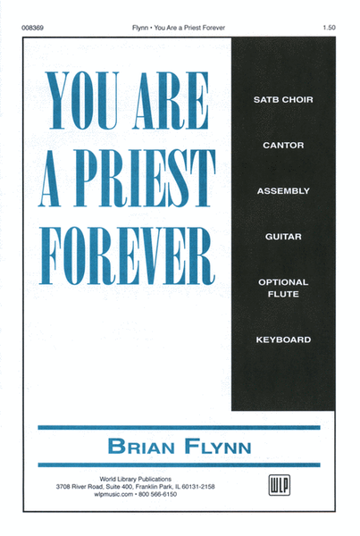 You Are a Priest Forever image number null