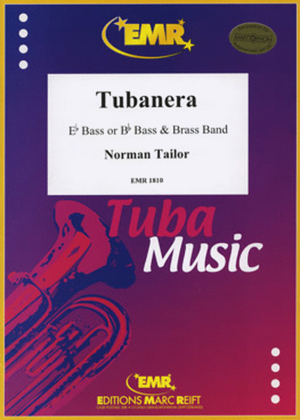 Book cover for Tubanera