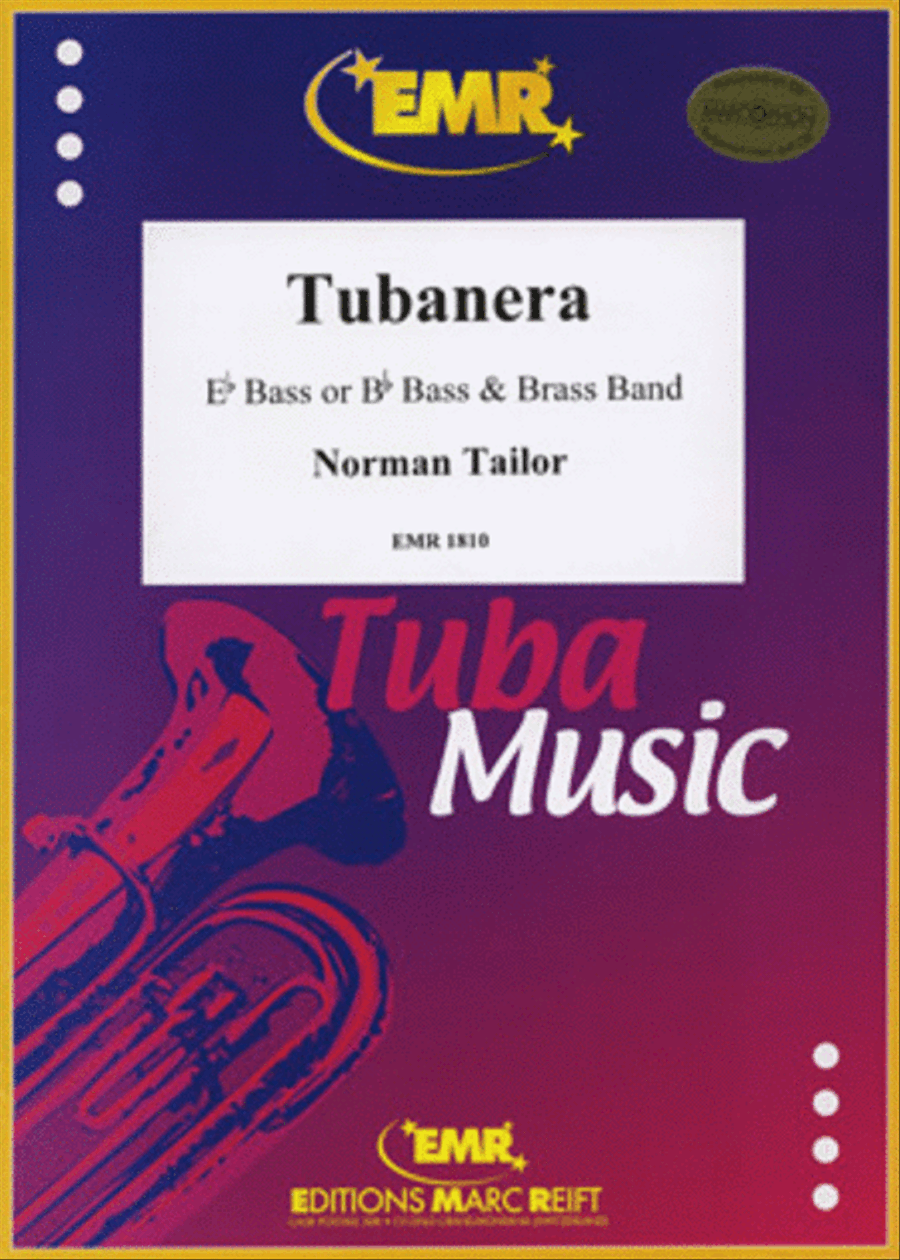 Tubanera Tubanera Brass Band scores gallery preview page 1
