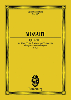 Quintet Eb major