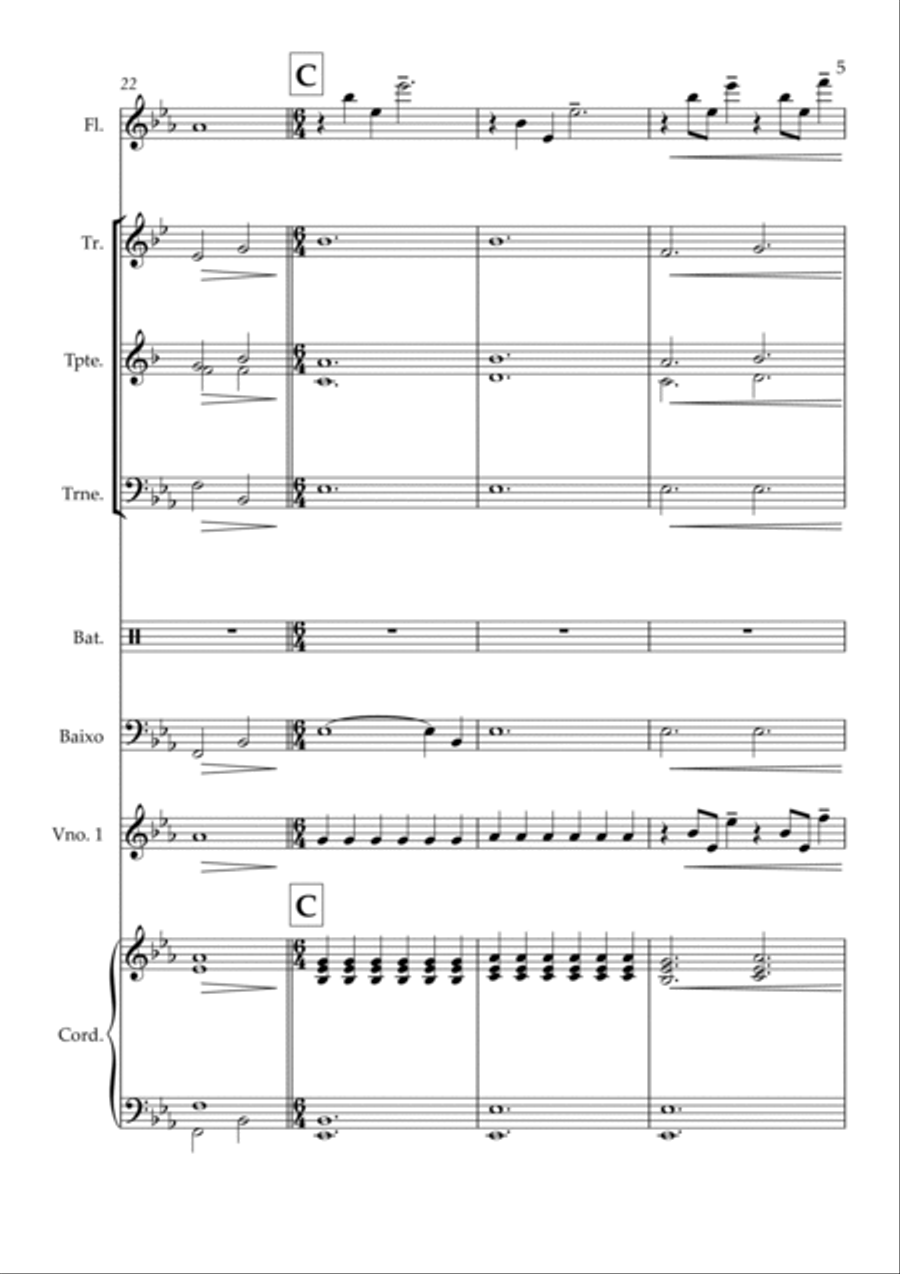 Beauty And The Beast Beauty And The Beast Chamber Orchestra scores gallery preview page 5