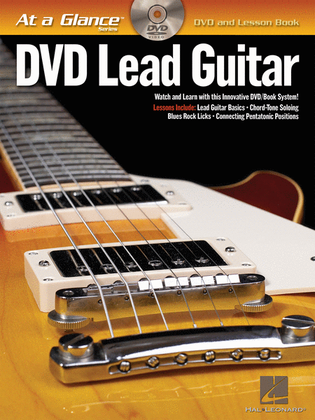 Book cover for Lead Guitar