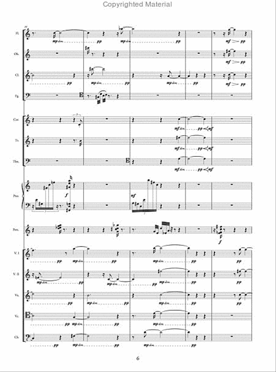 Sincronías Piano scores gallery preview page 4