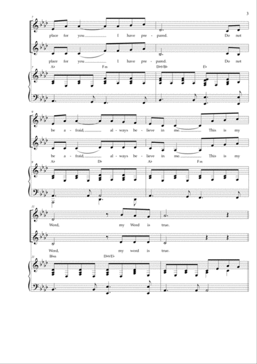 There are Many Rooms There are Many Rooms SA scores gallery preview page 3