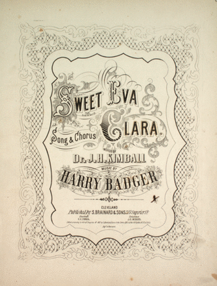 Sweet Eva Clara. Song & Chorus