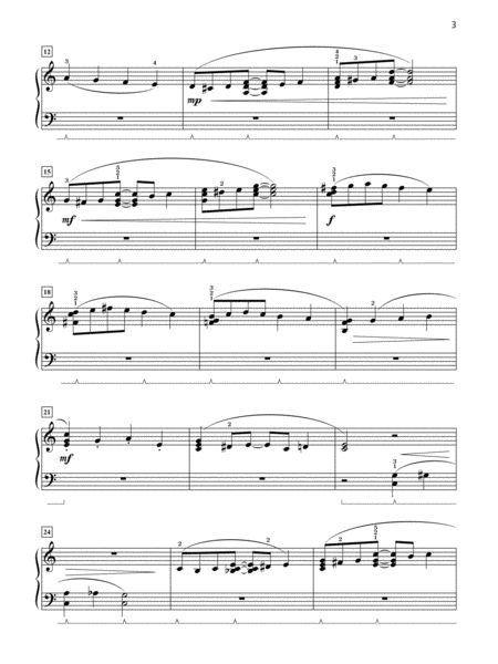 Grand One-Hand Solos for Piano, Book 5: 8 Intermediate Pieces for Right or Left Hand Alone