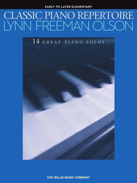 Classic Piano Repertoire - Lynn Freeman Olson