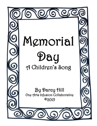 Memorial Day A Children's Song
