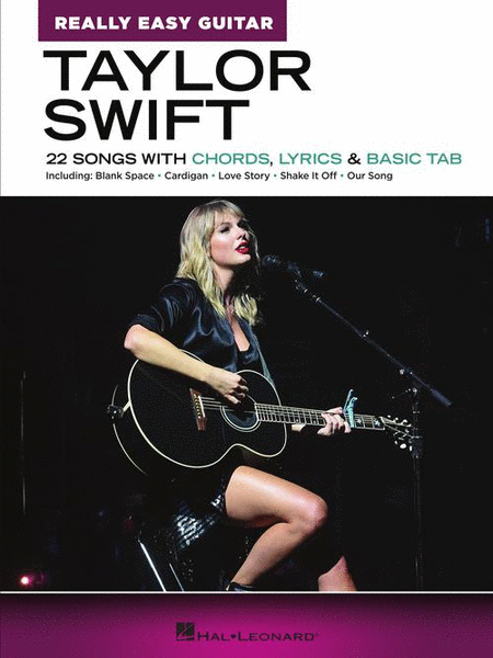 Taylor Swift – Really Easy Guitar