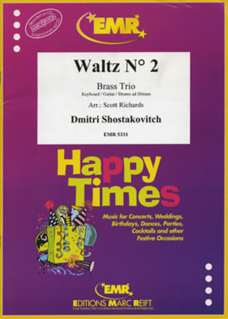 Waltz No. 2