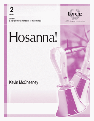 Book cover for Hosanna!