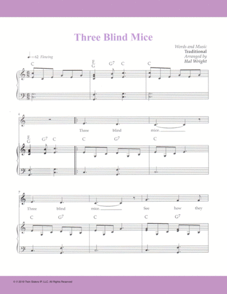Three Blind Mice image number null