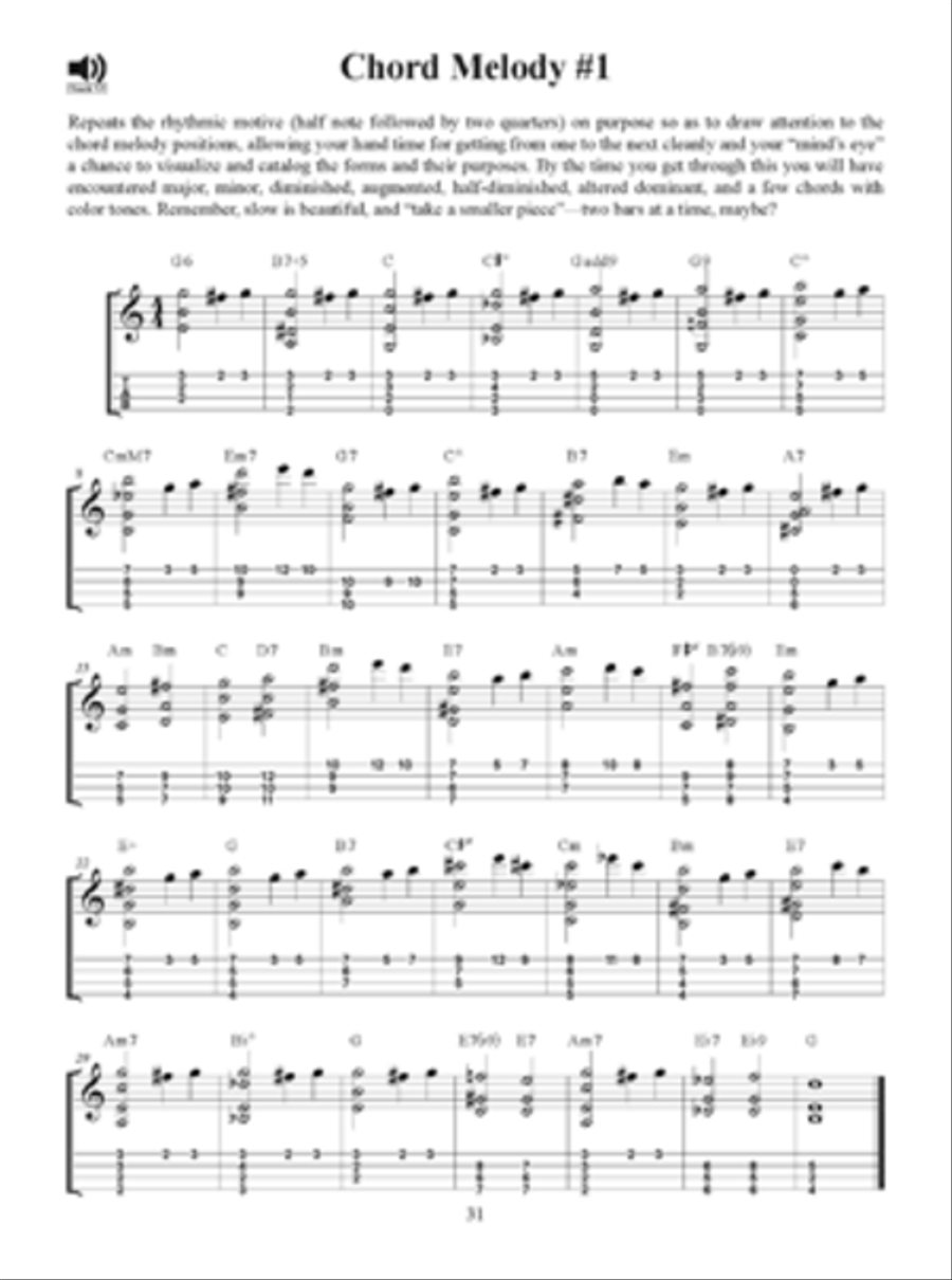 Getting into store jazz mandolin