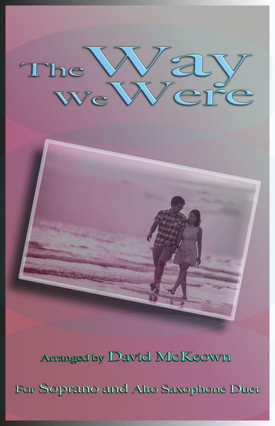 The Way We Were Woodwind Duet scores gallery preview page 1