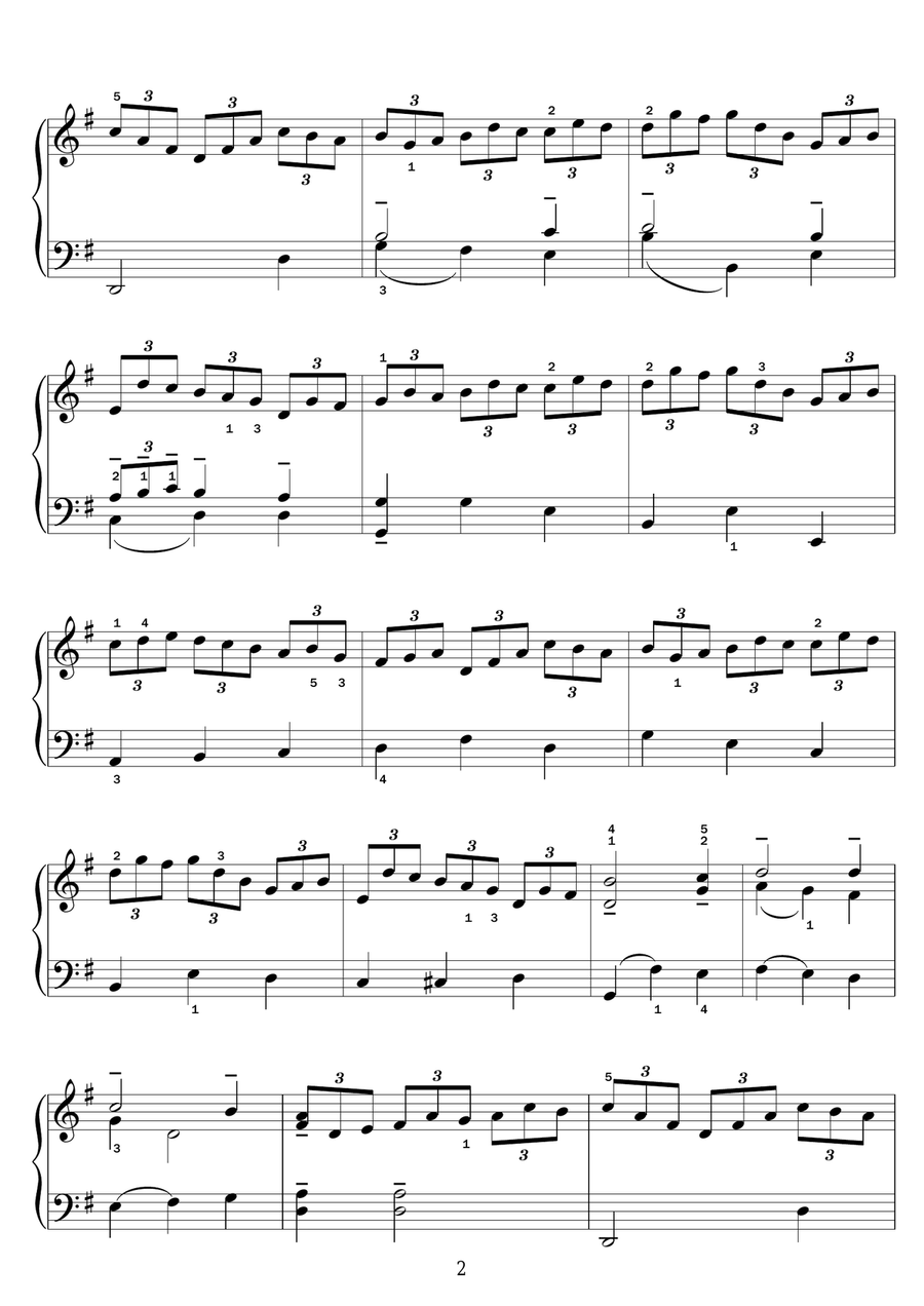 Jesu, Joy Of Man's Desiring
