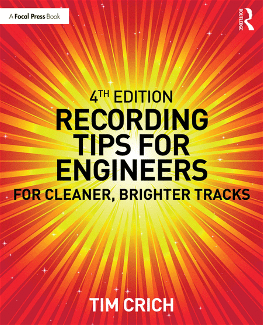 Recording Tips for Engineers - 4th Edition Collection / Songbook scores gallery preview page 1