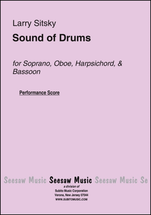 Sound of Drums