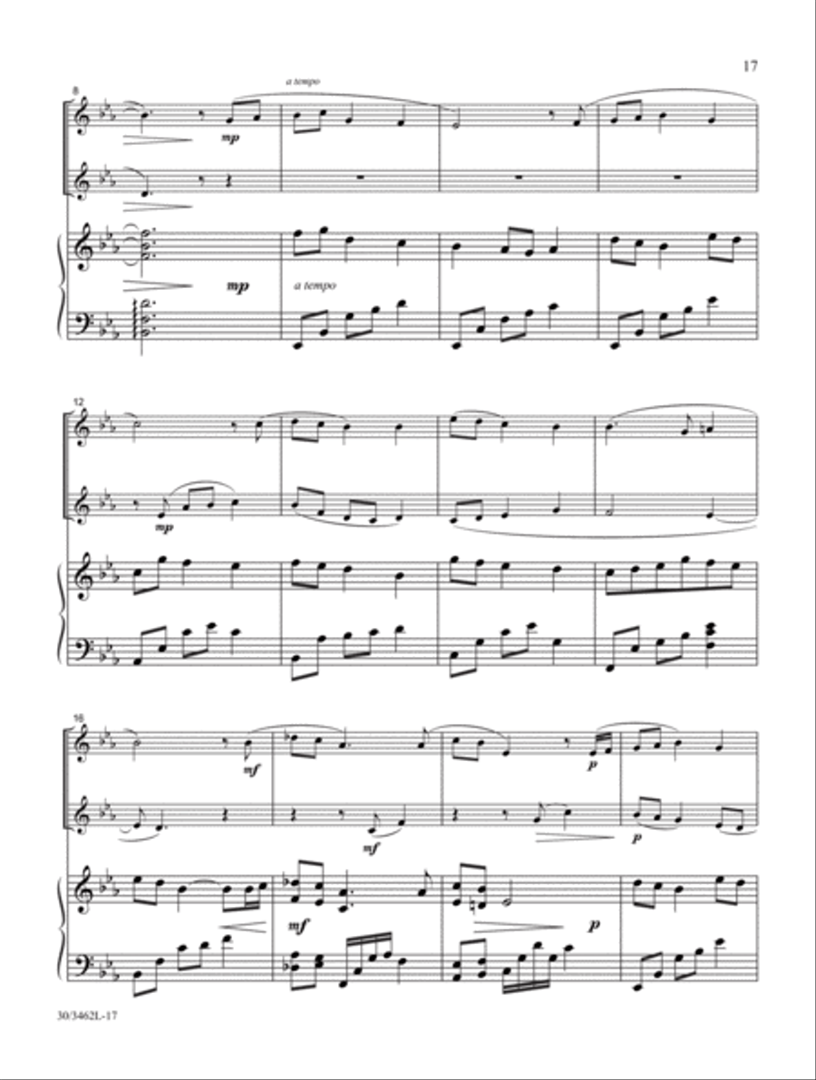 Redeeming Love Redeeming Love Piano scores gallery preview page 12