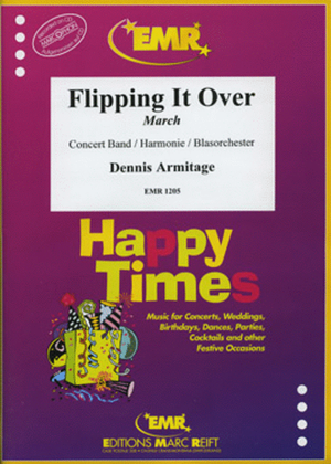 Book cover for Flipping It Over