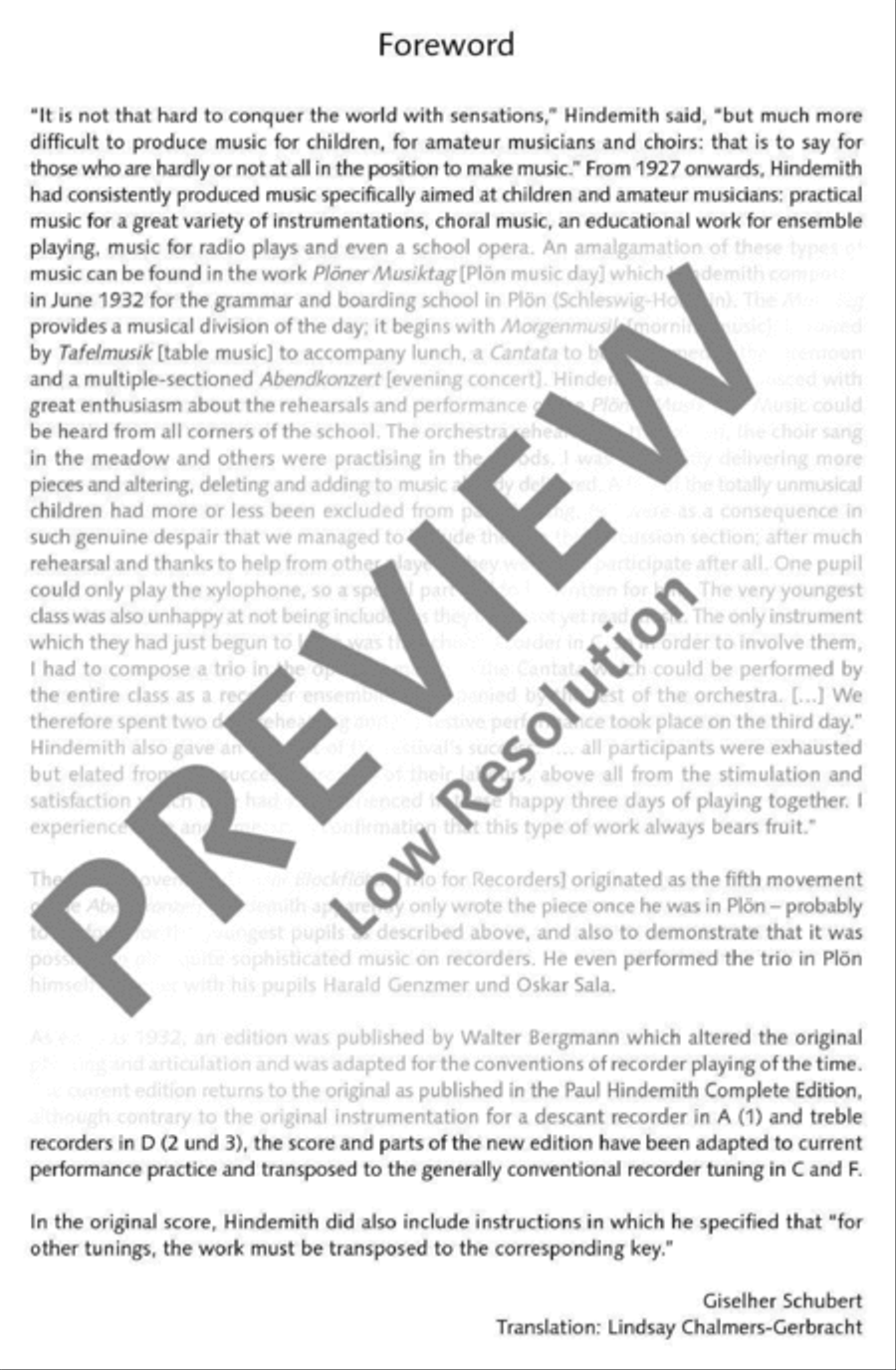 Plöner Musiktag SAT scores gallery preview page 5