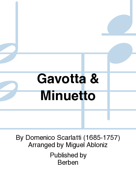 Gavotta & Minuetto