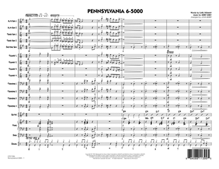 Pennsylvania 6-5000 - Full Score