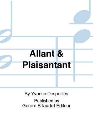 Allant & Plaisantant