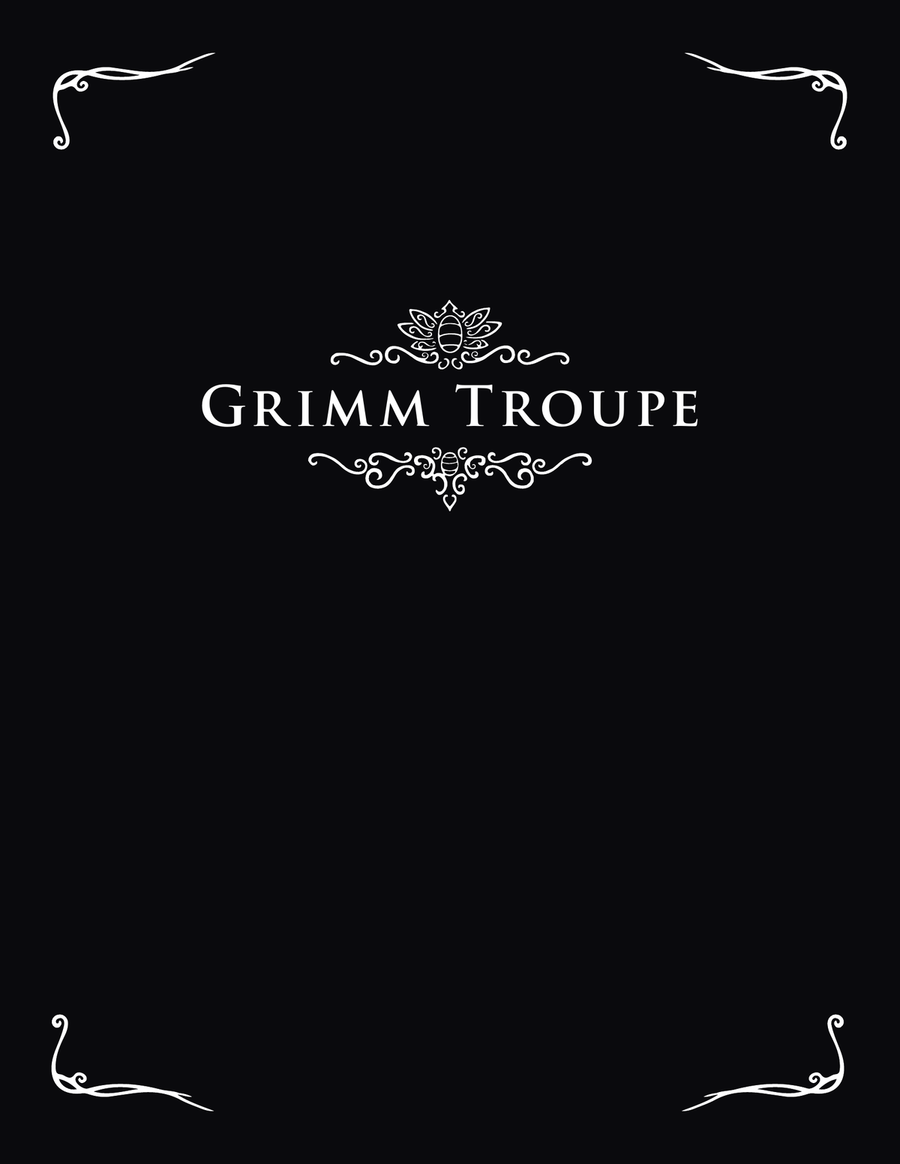 Grimm Troupe (Hollow Knight Piano Collections) Piano Solo scores gallery preview page 1