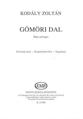 Book cover for G M Ri Dal Npi Sz Vegre