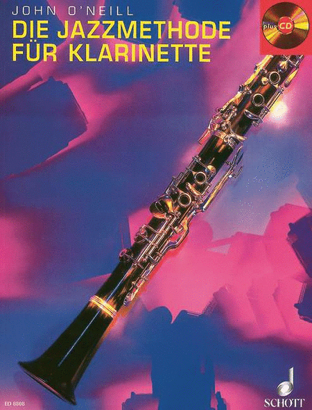 Die Jazzmethode fur Klarinette