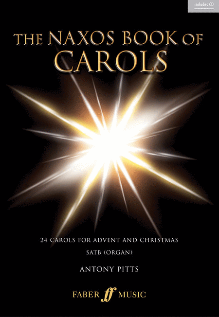 The Naxos Book Of Carols/Satb