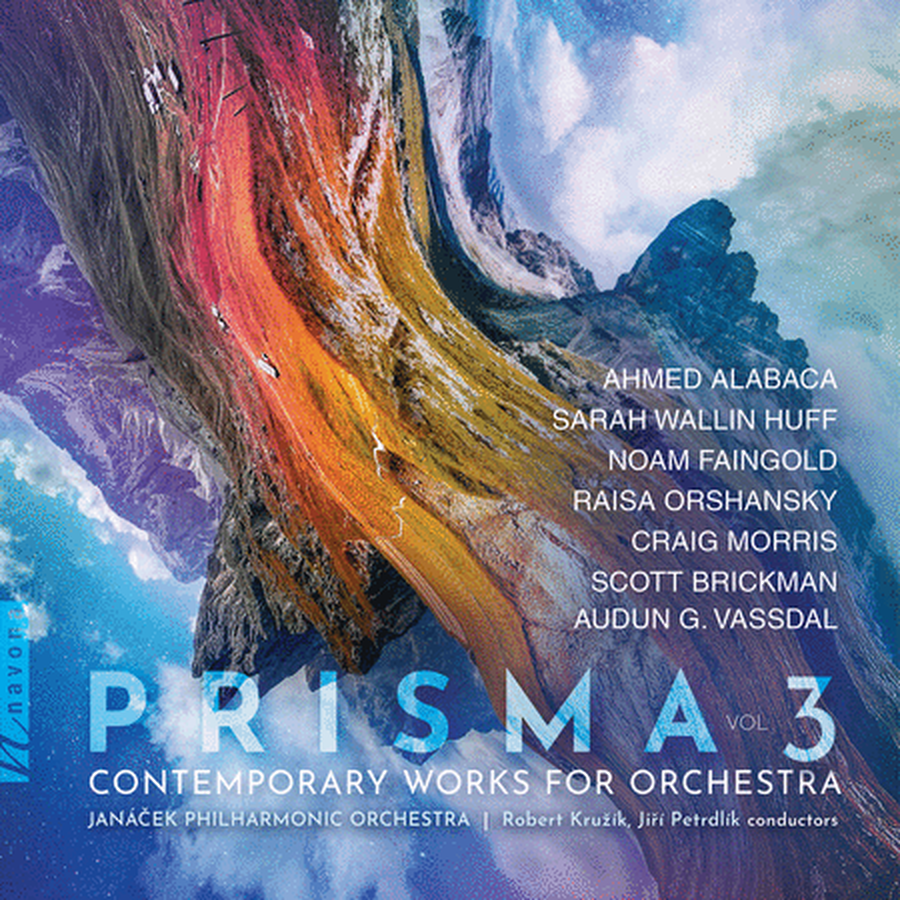 Janacek Philharmonic Orchestra: Prisma, Vol. 3 - Contemporary Works for Orchestra