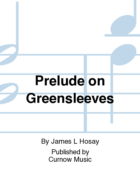 Prelude on Greensleeves image number null