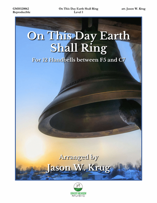 On This Day Earth Shall Ring for 12 handbells