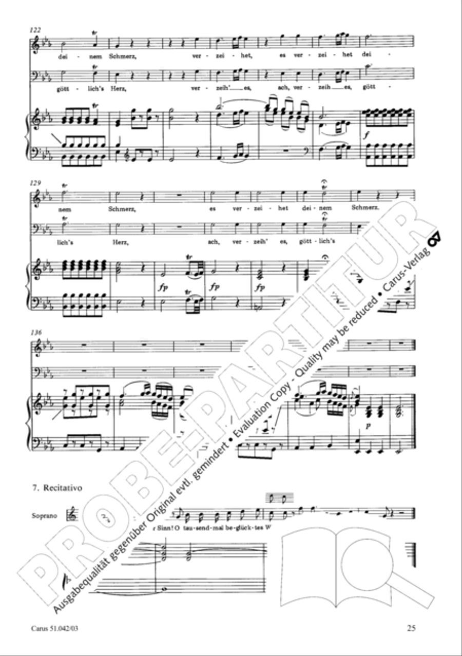 Grabmusik Grabmusik 4-Part scores gallery preview page 26