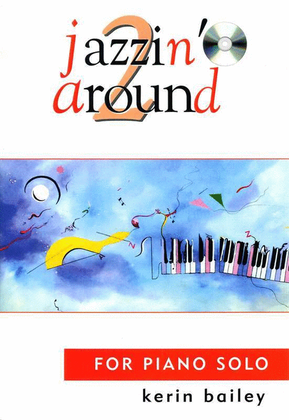 Book cover for Jazzin Around Book 2 Book/CD