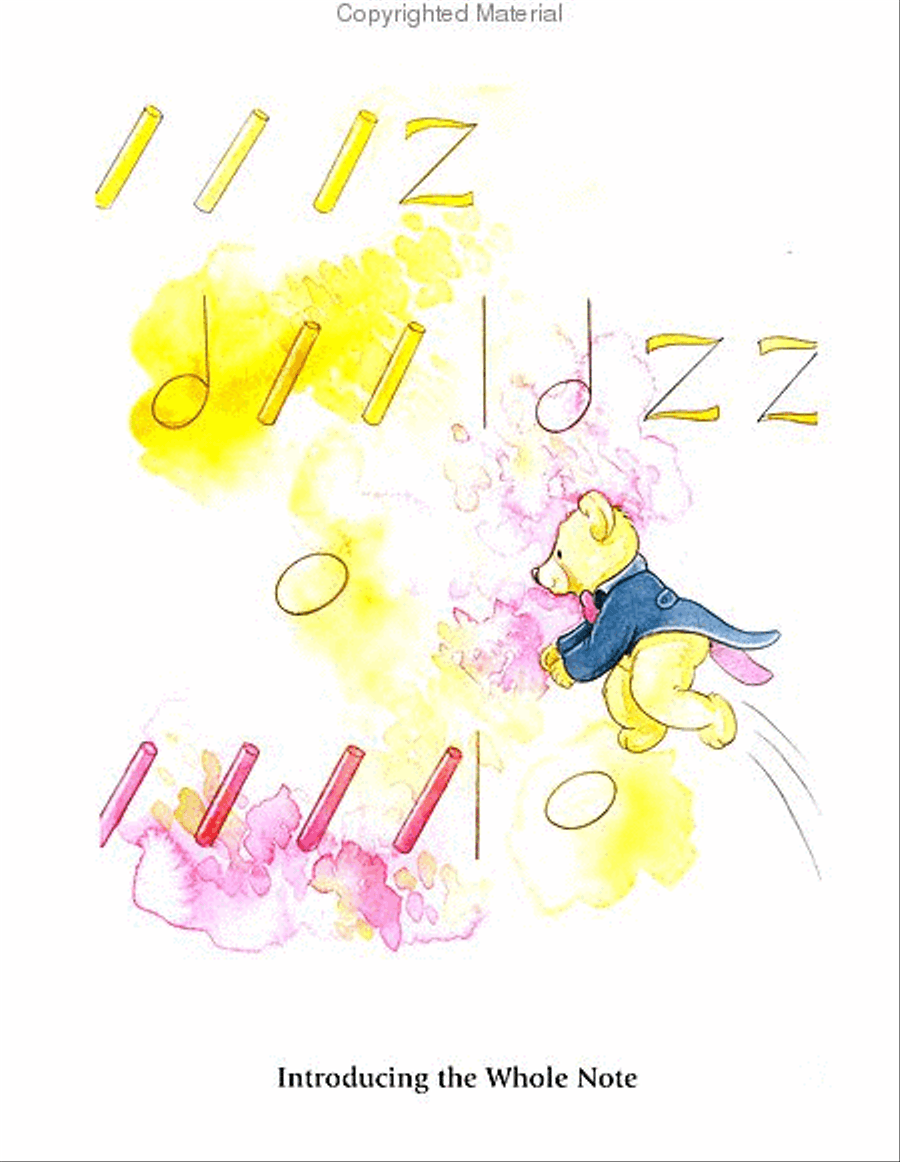 Classroom Music for Little Mozarts -- The Big Music Book, Book 3 Piano Method scores gallery preview page 2
