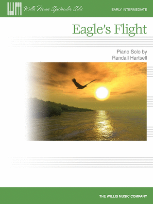 Book cover for Eagle's Flight
