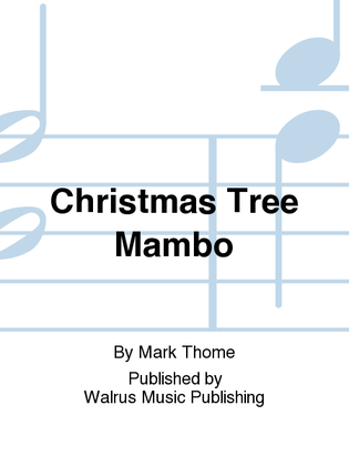 Christmas Tree Mambo
