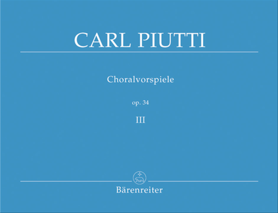 Chorale Preludes