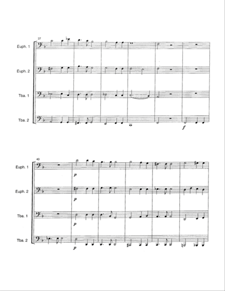 Chor der Engel Chor der Engel EETT scores gallery preview page 5