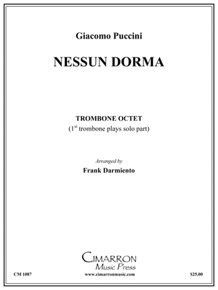 Nessun Dorma from Turandot