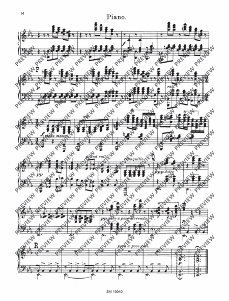 Concerto C minor