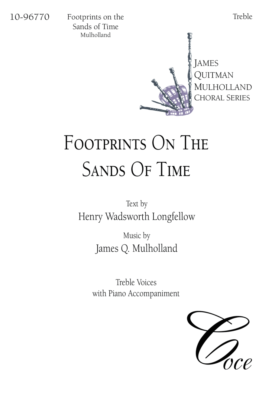 Footprints On The Sands Of Time SA scores gallery preview page 1
