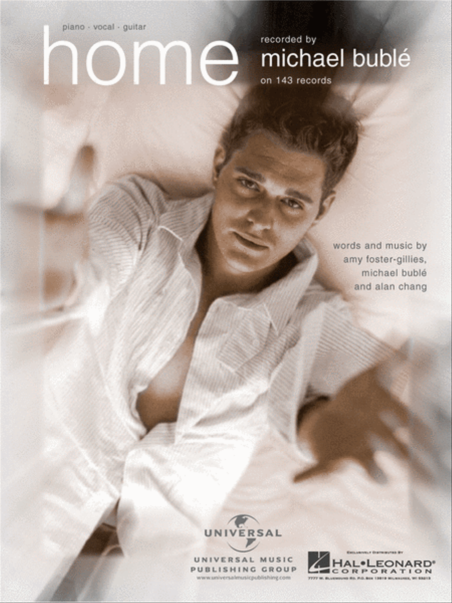 Home Piano, Vocal, Guitar scores gallery preview page 1