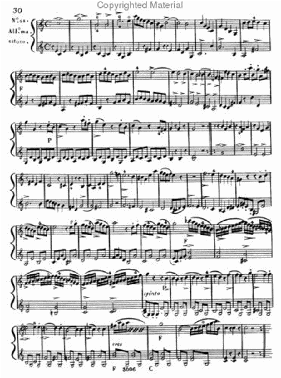 Methods & Treatises Violin - Volume 3 - Italy 1600-1800 Violin scores gallery preview page 4