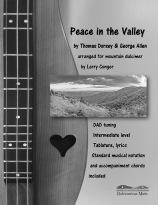 Peace In The Valley (there'll Be)