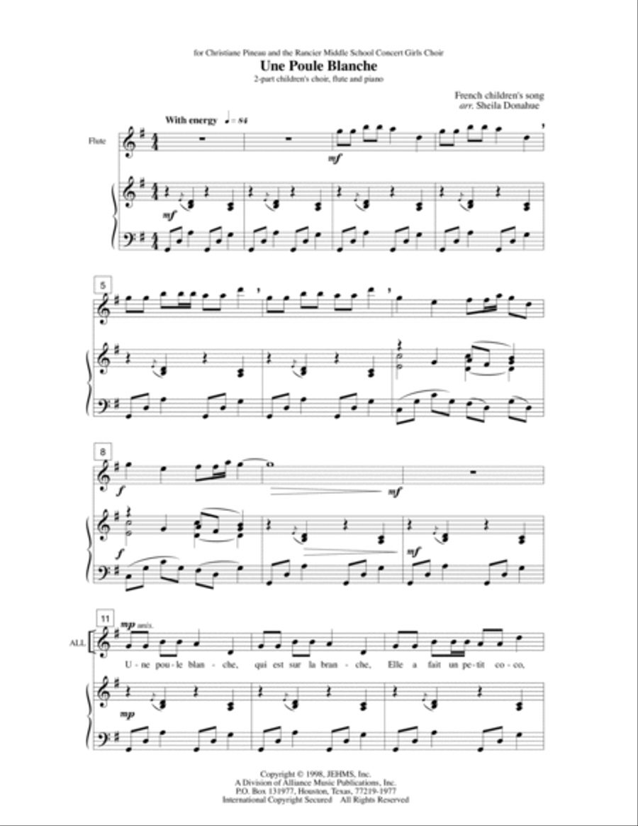 Two French Hens SA scores gallery preview page 6