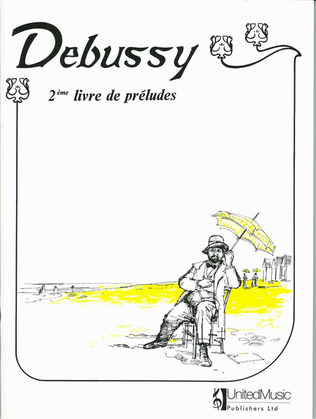 Book cover for Préludes Vol.2
