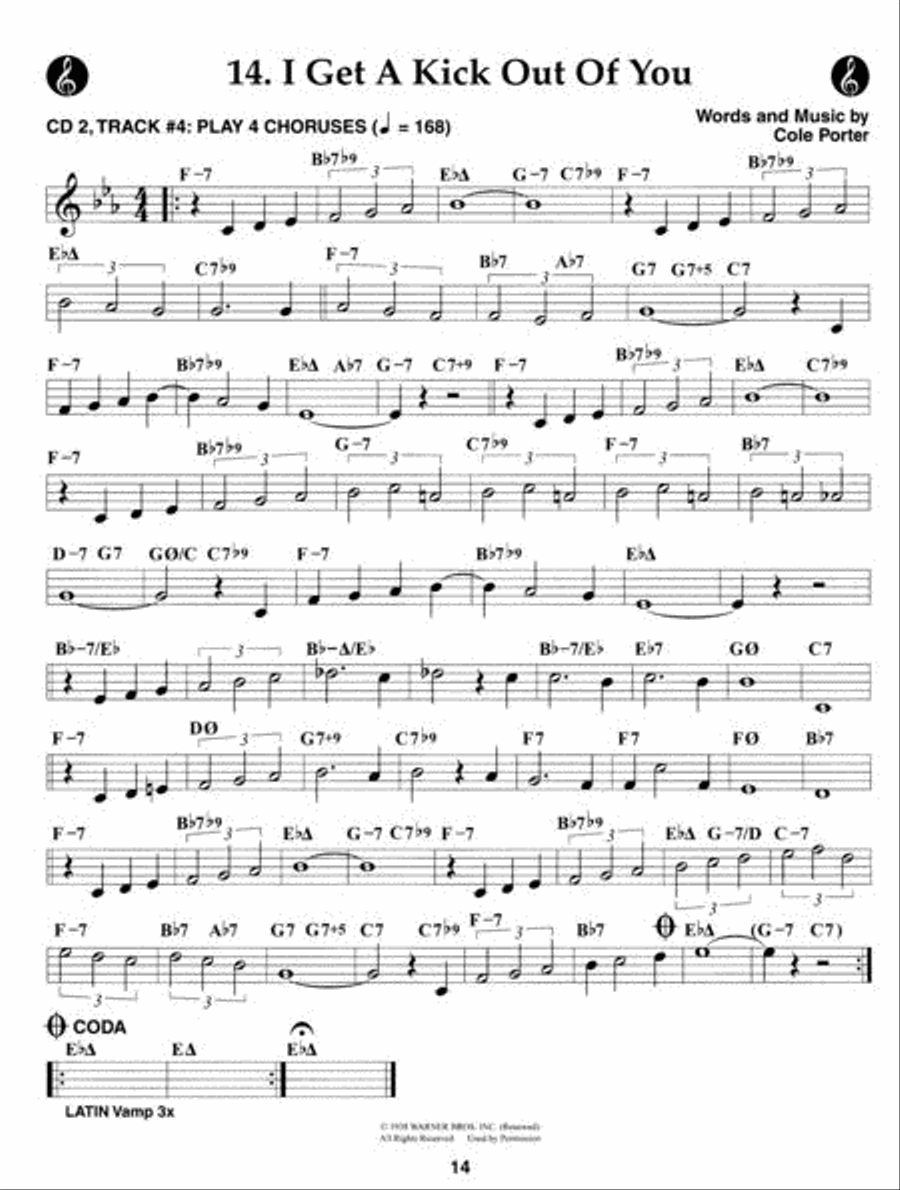 Volume 112 - Cole Porter - 